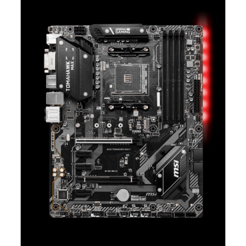 MSI B450 TOMAHAWK MAX II